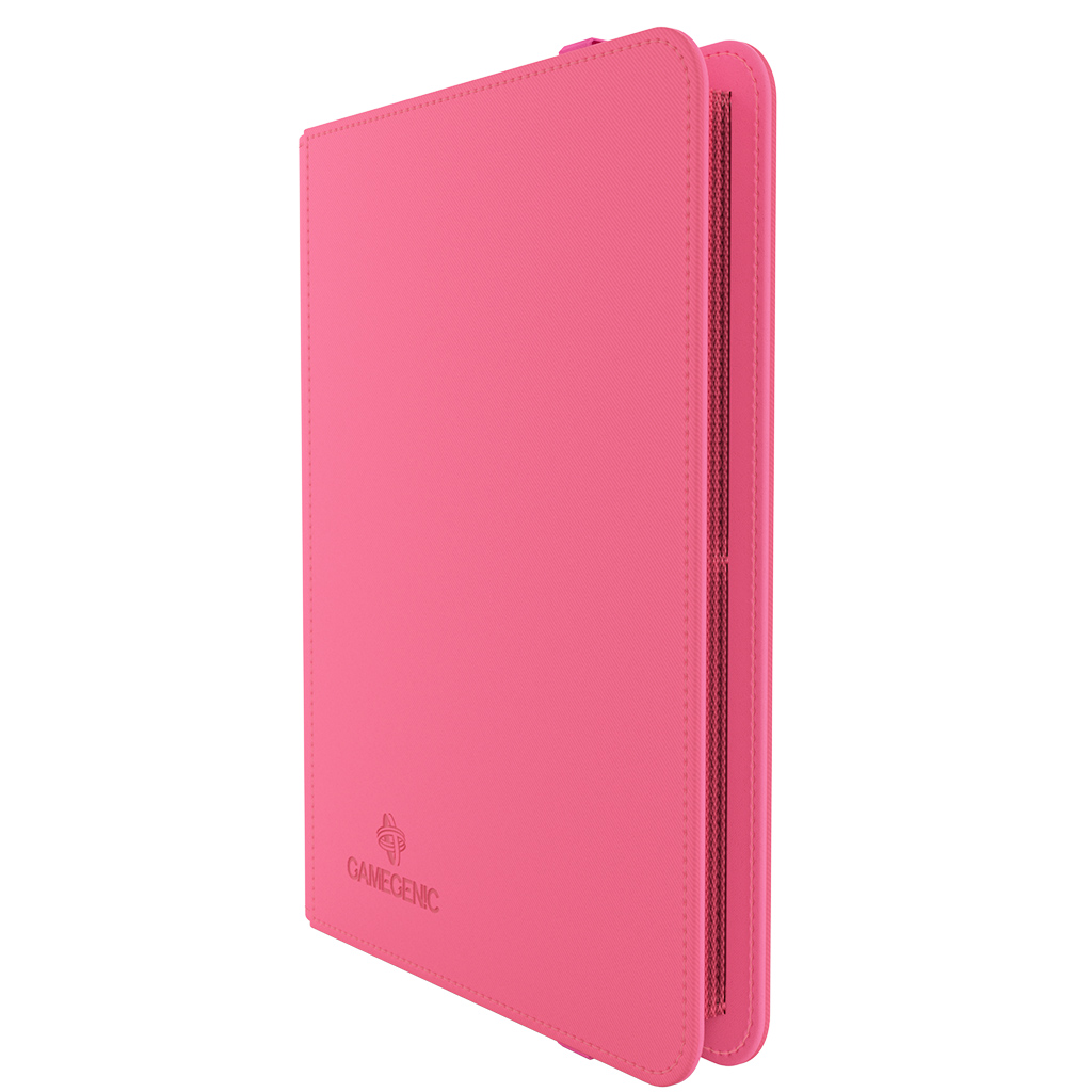 Gamegenic - Prime Album 8-Pocket - Pink